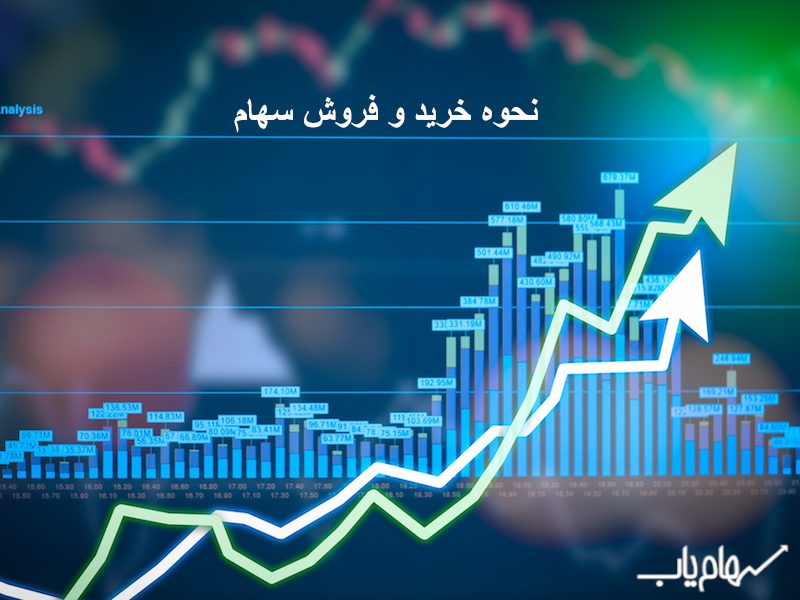 آموزش خرید و فروش سهام در بورس تهران